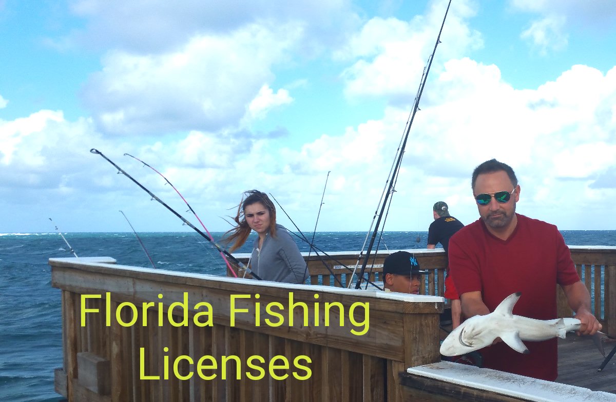 How much are FL fishing licenses? Daisy Outdoors